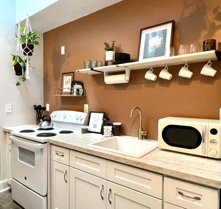 Love This Weho Gem Appartement Nashville Buitenkant foto